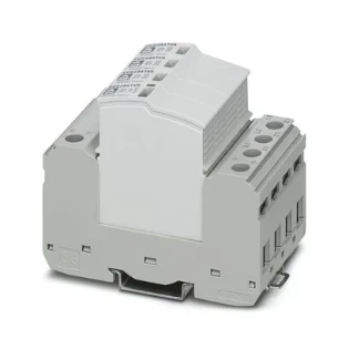 Phoenix Contact - Netoverspanningsbeveiliging - VAL-SEC-T2-3S-350-FM 2905340 6744782
