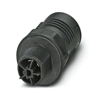 Phoenix Contact - Apparatuuraansluiting voor insteekbare gebouwinstallatie - QPD W 4PE2,5 M25 FC BK 1582567 6744813
