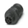Phoenix Contact - Apparatuuraansluiting voor insteekbare gebouwinstallatie - QPD W 4PE2,5 M25 FC BK 1582567 6744813