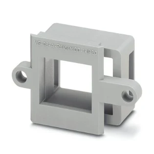 Phoenix Contact - Bevestigingselement industriële connector - VS-08-A-RJ45/MOD-1-IP20 1689433 6744852