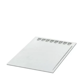 Phoenix Contact - Toebehoren/onderdelen voor laagspannings-schakeltechniek - MINI MCR-DKL-LABEL 2810272 6745015