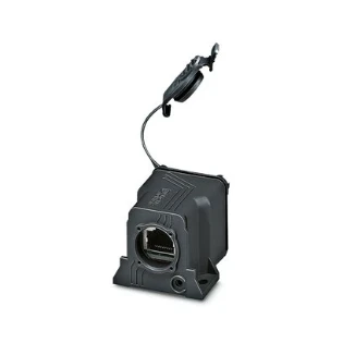 Phoenix Contact - VS-08-KU-IP67-BK 1658684 6745018