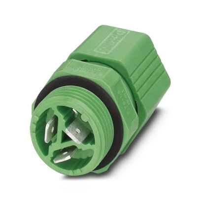 Phoenix Contact Apparatuuraansluiting voor insteekbare gebouwinstallatie Q 1,5/3FL/13-M20KU-ESA 1640663 6745048