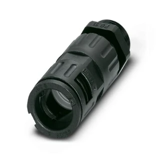 Phoenix Contact - Hulpstuk voor kunststof kabelbeschermslang - WP-GR HF IP69K PG11 BK 3240932 6745253