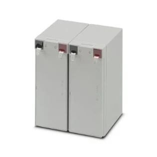 Phoenix Contact - Toebehoren/onderdelen voor accu/batterij/oplader - UPS-BAT-KIT/PB/2X12V/7AH 1283119 6745439