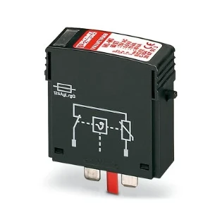 Phoenix Contact - Toebehoren/onderdelen voor overspanningsbeveiliging energietechniek - VAL-MS  60 ST 2807573 6745549