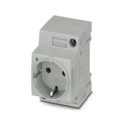 Phoenix Contact Wandcontactdoos modulair EO-CF/UT/LED 0804026 6745644