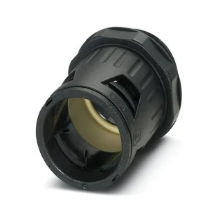 Phoenix Contact - Hulpstuk voor kunststof kabelbeschermslang - WP-G HF IP69K PG36 BK 3240880 6745765