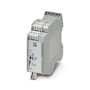 Phoenix Contact - Media converter - PSI-MOS-RS485W2/FO 850 E 2708339 6745987