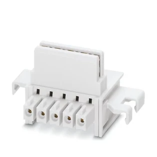 Phoenix Contact - Printplaatconnector - ME 17,5 TBUS 1,5/ 5-ST-3,81 KMGY 2713645 6746241