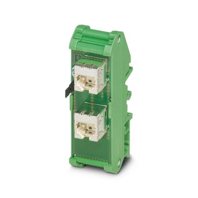Phoenix Contact Patchpaneel twisted pair FL-PP-RJ45/RJ45 2901646 6746267