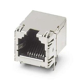 Phoenix Contact - Printplaatconnector - VS-08-BU-RJ45-6/LH-1 1653087 6746376