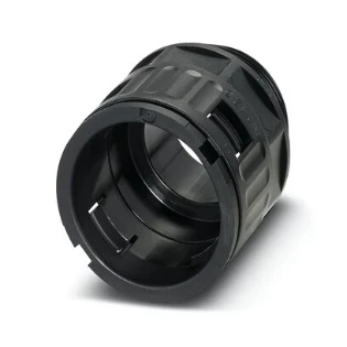 Phoenix Contact - Hulpstuk voor kunststof kabelbeschermslang - WP-G HF IP66 M40 BK 3240901 6746728