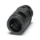 Phoenix Contact - Hulpstuk voor kunststof kabelbeschermslang - WP-G HF IP66 PG11 BK 3240890 6747233