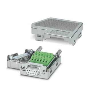 Phoenix Contact - Sub-D connector - SUBCON-PLUS F3 2761871 6747358