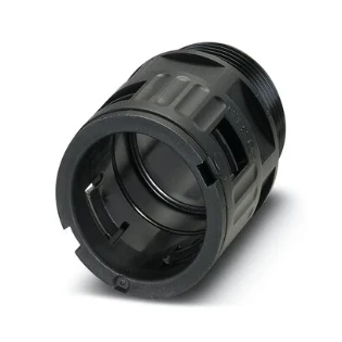 Phoenix Contact - Hulpstuk voor kunststof kabelbeschermslang - WP-G HF IP66 PG29 BK 3240893 6747412