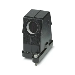 Phoenix Contact - Behuizing voor rechthoekige connectoren - HC-HPR-B06-HHWH-1STM25-EM-BK 1411119 6747509