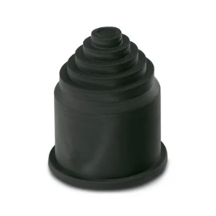 Phoenix Contact - Tule kabelbeschermslang - WP-EC TPE HF 28,5 BK 3240978 6747582