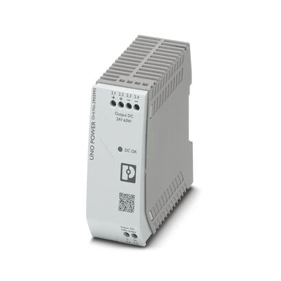 Phoenix Contact Gelijkstroomvoedingseenheid UNO-PS/1AC/24DC/ 60W 2902992 6747699
