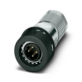 Phoenix Contact - Ronde connector, veldzijdig confectioneerbaar (industrieconnector) - SACC-PO12MSD-4CT-CM SH PN 1021830 6747786