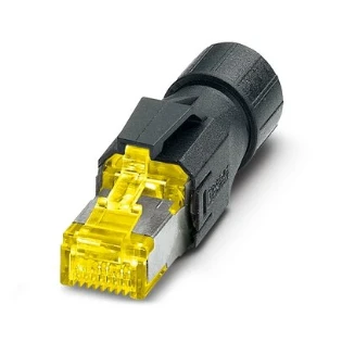 Phoenix Contact - Rechthoekige connector, set (industrieconnector) - VS-08-RJ45-10G/Q 1419001 6747801