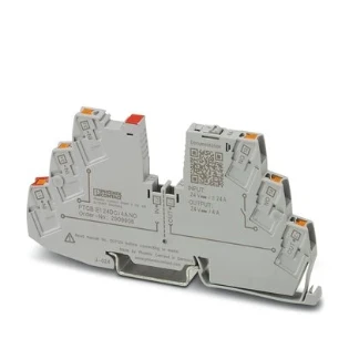Phoenix Contact - Apparatenbeveiligingsschakelaar - PTCB E1 24DC/4A NO 2909906 6747804