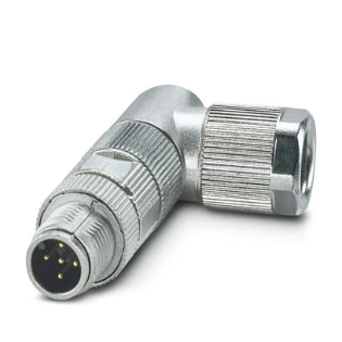 Phoenix Contact - Ronde connector, veldzijdig confectioneerbaar (industrieconnector) - SACC-M12MR-5CT-CM SH 1422851 6747859