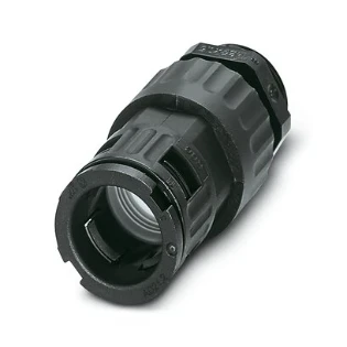 Phoenix Contact - Hulpstuk voor kunststof kabelbeschermslang - WP-GR HF IP69K M25 BK 3240941 6747891