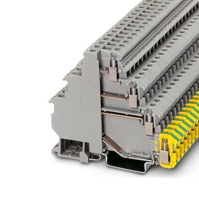 Phoenix Contact Sensor/actorrijgklem VIOK 1,5-3D/PE 2718206 6748269