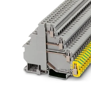 Phoenix Contact - Sensor/actorrijgklem - VIOK 1,5-3D/PE 2718206 6748269