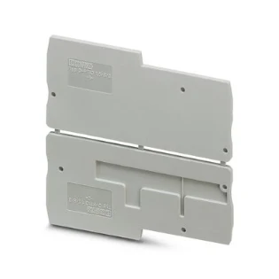 Phoenix Contact - Eindplaat rijgklem - D-PTIO 1,5/S/3 3244575 6748458