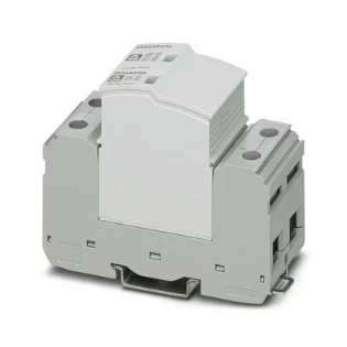 Phoenix Contact - Gecombineerde afleider voor energietechniek - FLT-SEC-T1+T2-1C-350/25-FM 2905465 6748560