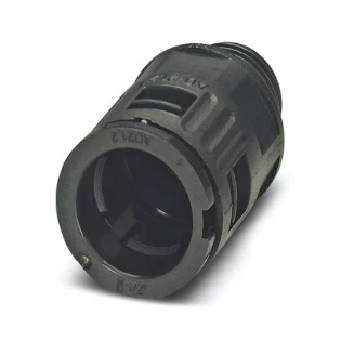 Phoenix Contact - Hulpstuk voor kunststof kabelbeschermslang - WP-G HF IP66 M10 BK 3240895 6748648