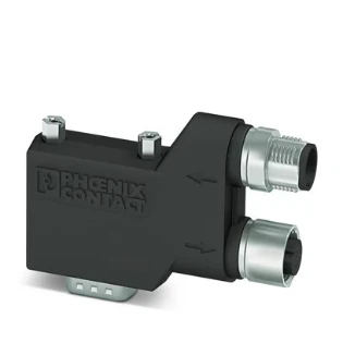 Phoenix Contact - Sub-D connector - SUBCON-PLUS-PROFIB/90/M12 2902318 6748742
