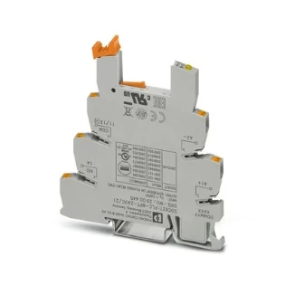 Phoenix Contact - Relaisvoet - PLC-BPT- 24DC/21 2900445 6748776