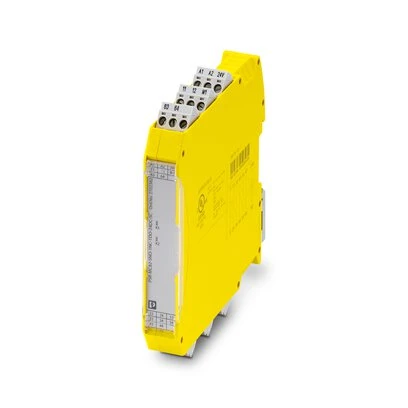 Phoenix Contact Relais voor bewaking van veiligheidsstroomcircuits PSR-MC82-5NO-1NC-1DO-24DC-SC 2702382 6748940