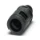Phoenix Contact - Hulpstuk voor kunststof kabelbeschermslang - WP-G HF IP66 M12 BK 3240896 6748987