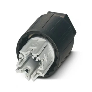 Phoenix Contact - Toebehoren/onderdelen voor insteekbare gebouwinstallatie - QPD N 4PE2,5 6-11 BK 1459663 6749216