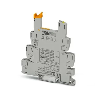 Phoenix Contact - Relaisvoet - PLC-BSC- 24DC/21 2966016 6749399
