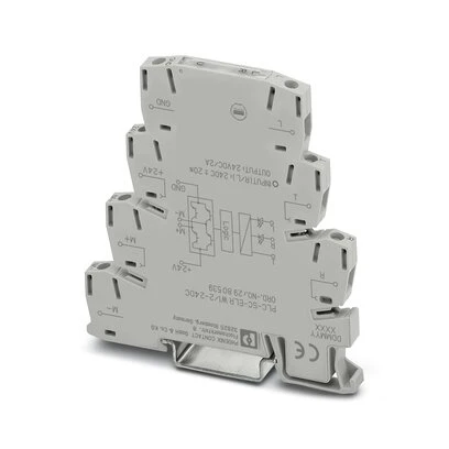 Phoenix Contact Magneetschakelaar, alleen DC-schakelend PLC-SC-ELR W1/ 2-24DC 2980539 6749535