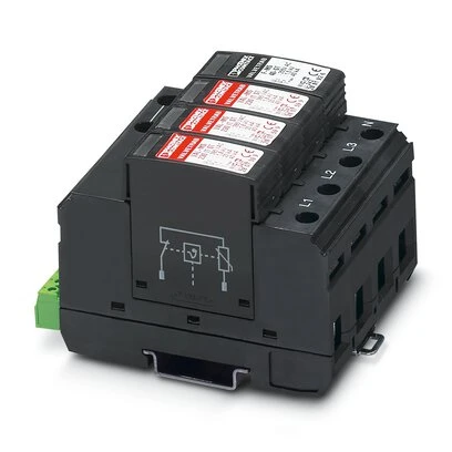 Phoenix Contact Netoverspanningsbeveiliging VAL-MS 230/3+1 FM 2838199 6749580