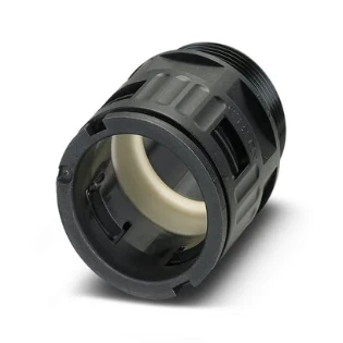 Phoenix Contact - Hulpstuk voor kunststof kabelbeschermslang - WP-G HF IP69K PG29 BK 3240879 6749651