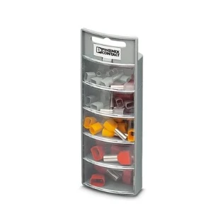 Phoenix Contact - Assortimentdoos verbindingsmaterialen - AI-TWIN SORTI BOX GY 3202999 6749677