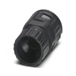 Phoenix Contact - Hulpstuk voor kunststof kabelbeschermslang - WP-GR HF CTA M32 BK 3241222 6749829
