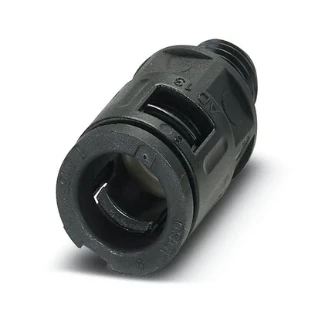 Phoenix Contact - Hulpstuk voor kunststof kabelbeschermslang - WP-G HF IP69K M12 BK 3240882 6749842