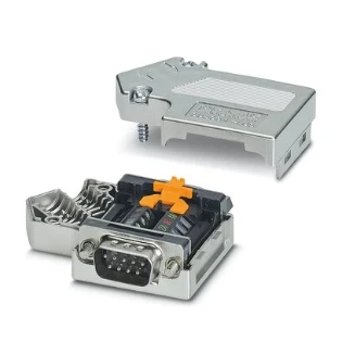 Phoenix Contact - Sub-D connector - SUBCON-PLUS-PROFIB/PG/SC2 2708245 6750215