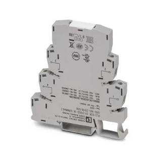Phoenix Contact - Toebehoren/onderdelen voor schakelrelais - PLC-ESK GY 2966508 6750249