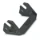 Phoenix Contact - Toebehoren/onderdelen voor industriële connectoren - HC-STA-B16-SL-PLBK 1412284 6750317