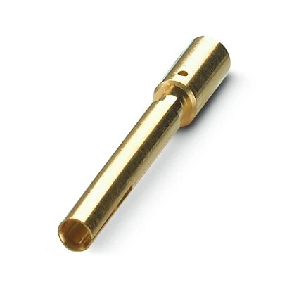 Phoenix Contact Contact voor industriële connector CC1,5-TS-2,10F K/L AU 1029396 6750609