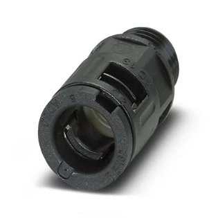 Phoenix Contact - Hulpstuk voor kunststof kabelbeschermslang - WP-G HF IP69K PG9 BK 3240875 6750672